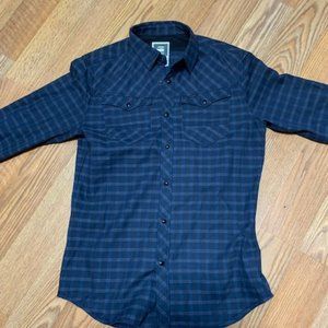 G-star raw Blue ARC 3D SHIRT LARGE